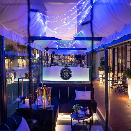 Boutique Hotel Puccini Montecatini Terme Ngoại thất bức ảnh