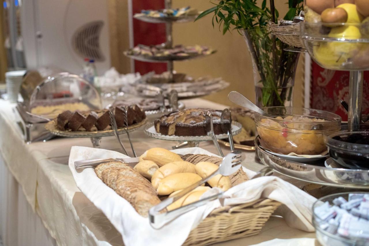 Boutique Hotel Puccini Montecatini Terme Ngoại thất bức ảnh