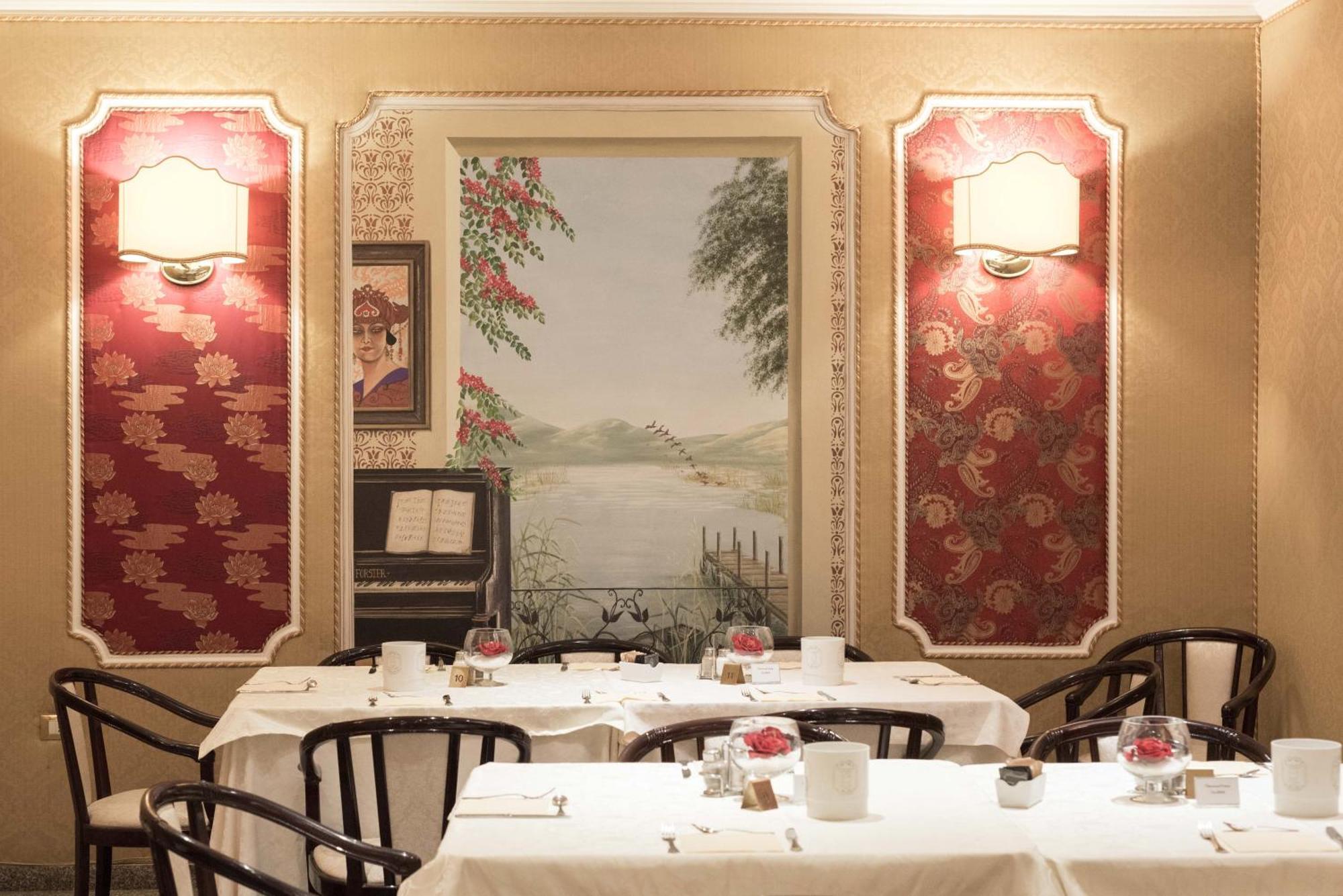 Boutique Hotel Puccini Montecatini Terme Ngoại thất bức ảnh