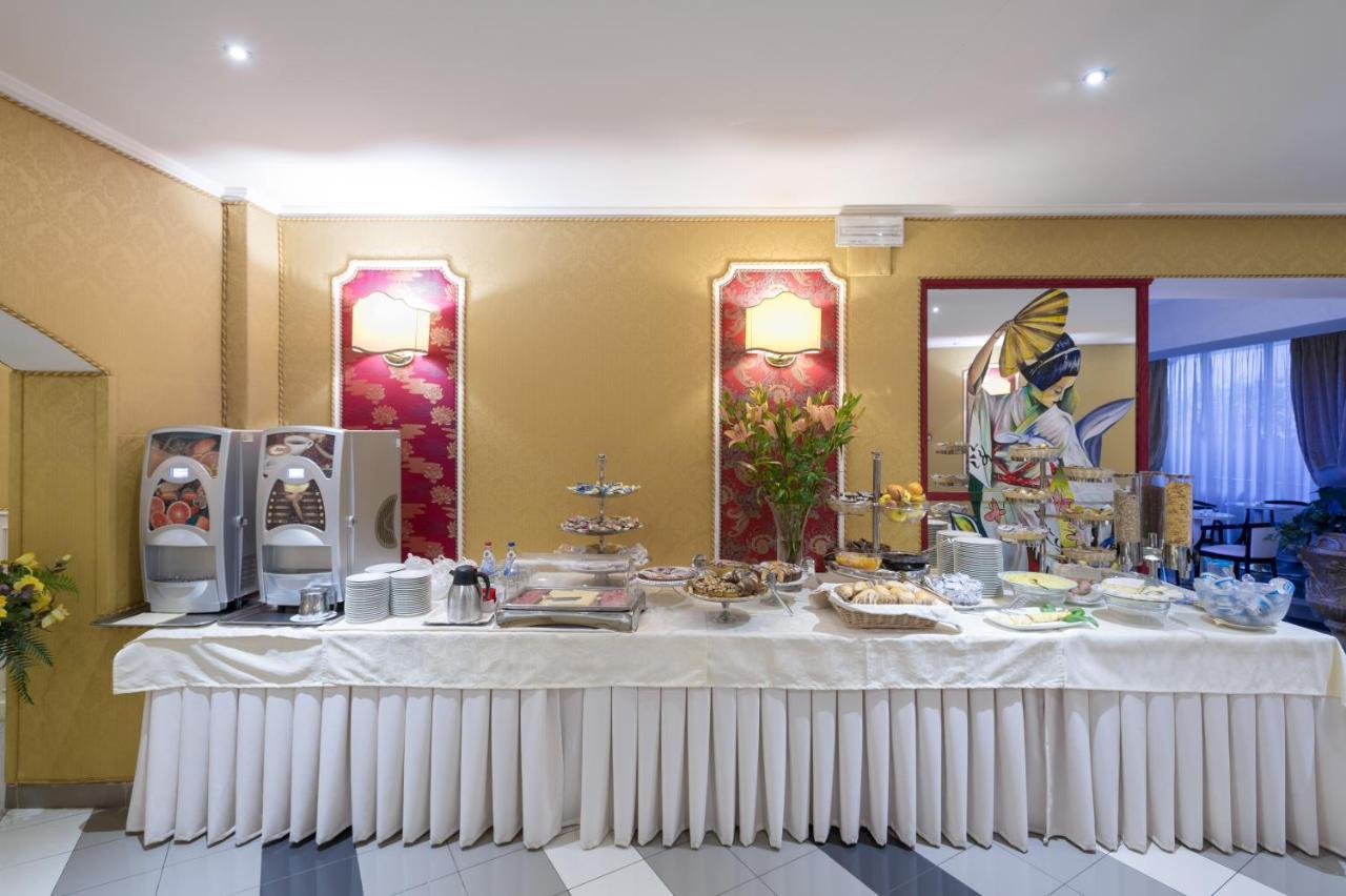 Boutique Hotel Puccini Montecatini Terme Ngoại thất bức ảnh