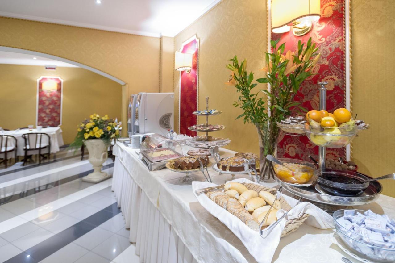 Boutique Hotel Puccini Montecatini Terme Ngoại thất bức ảnh