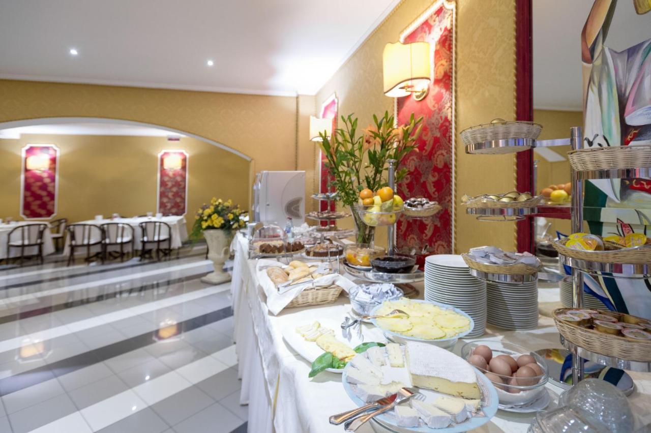 Boutique Hotel Puccini Montecatini Terme Ngoại thất bức ảnh