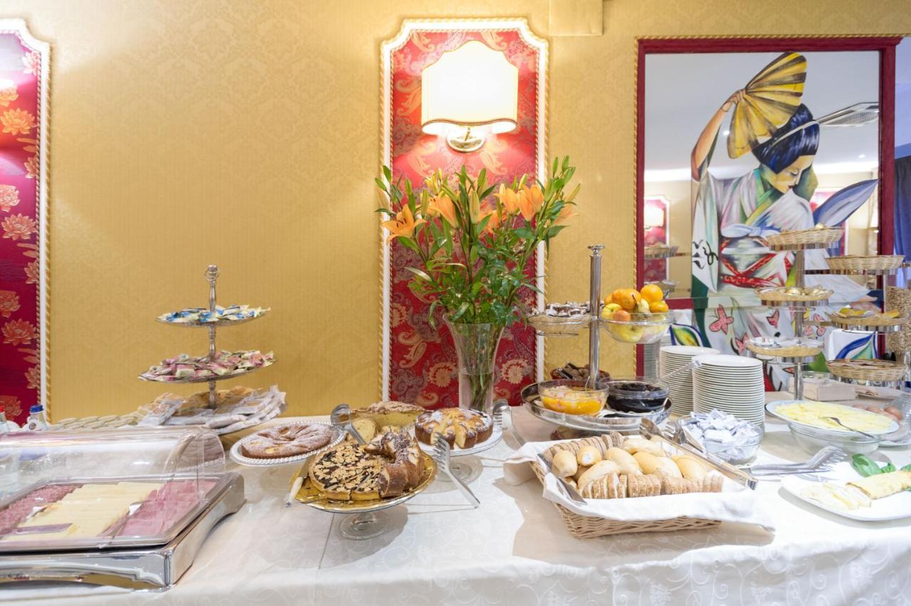 Boutique Hotel Puccini Montecatini Terme Ngoại thất bức ảnh