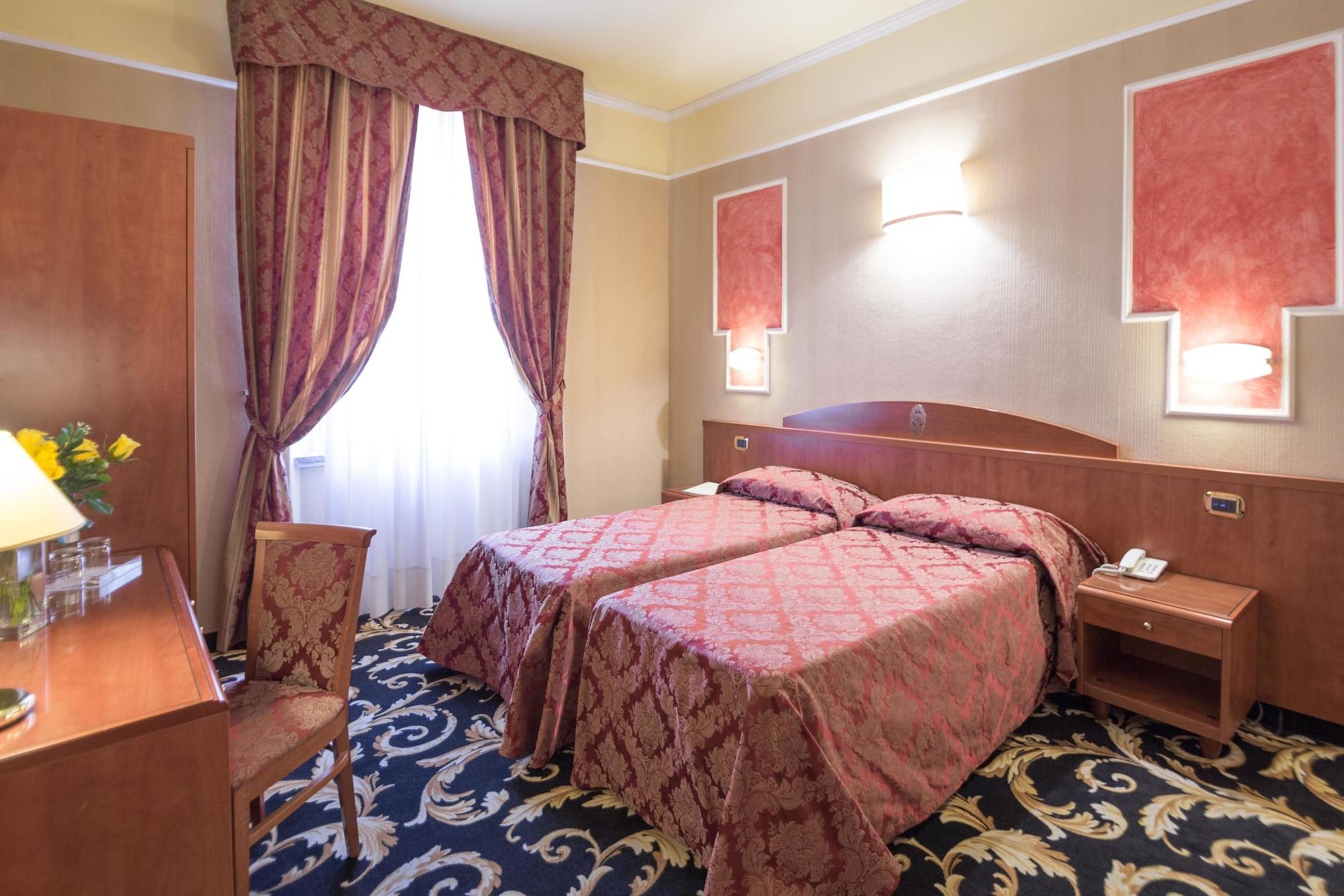 Boutique Hotel Puccini Montecatini Terme Ngoại thất bức ảnh