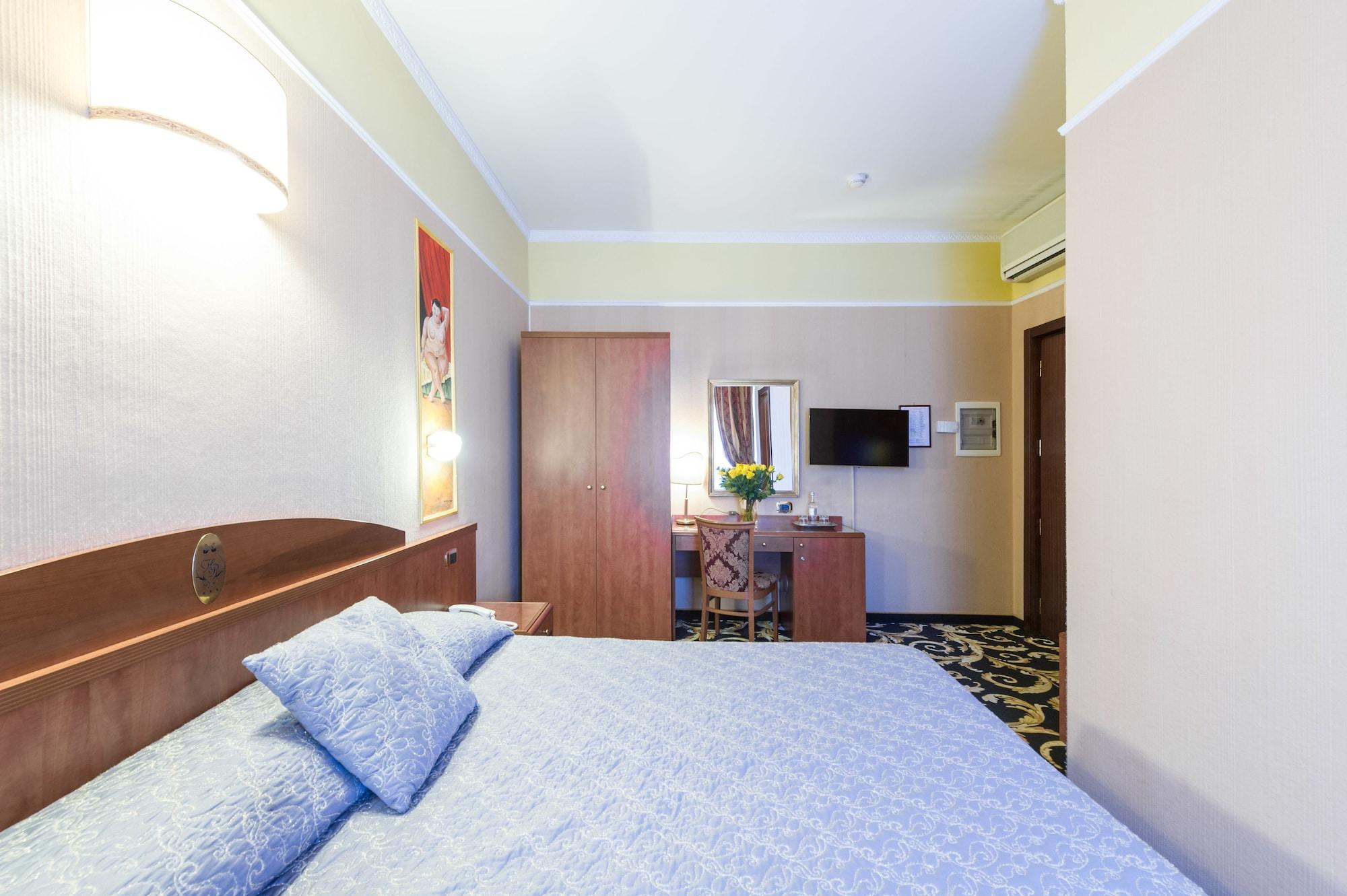 Boutique Hotel Puccini Montecatini Terme Ngoại thất bức ảnh