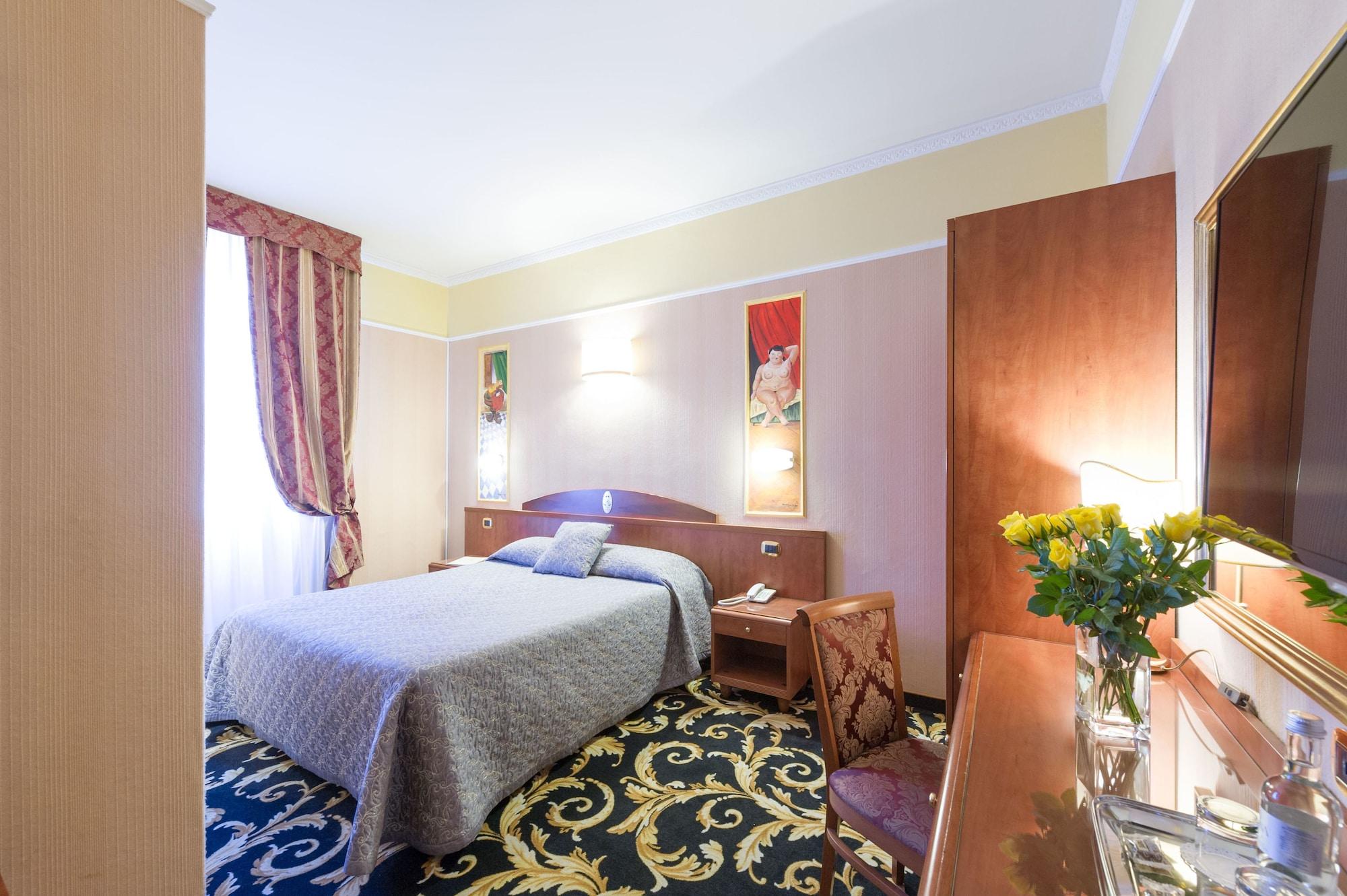 Boutique Hotel Puccini Montecatini Terme Ngoại thất bức ảnh