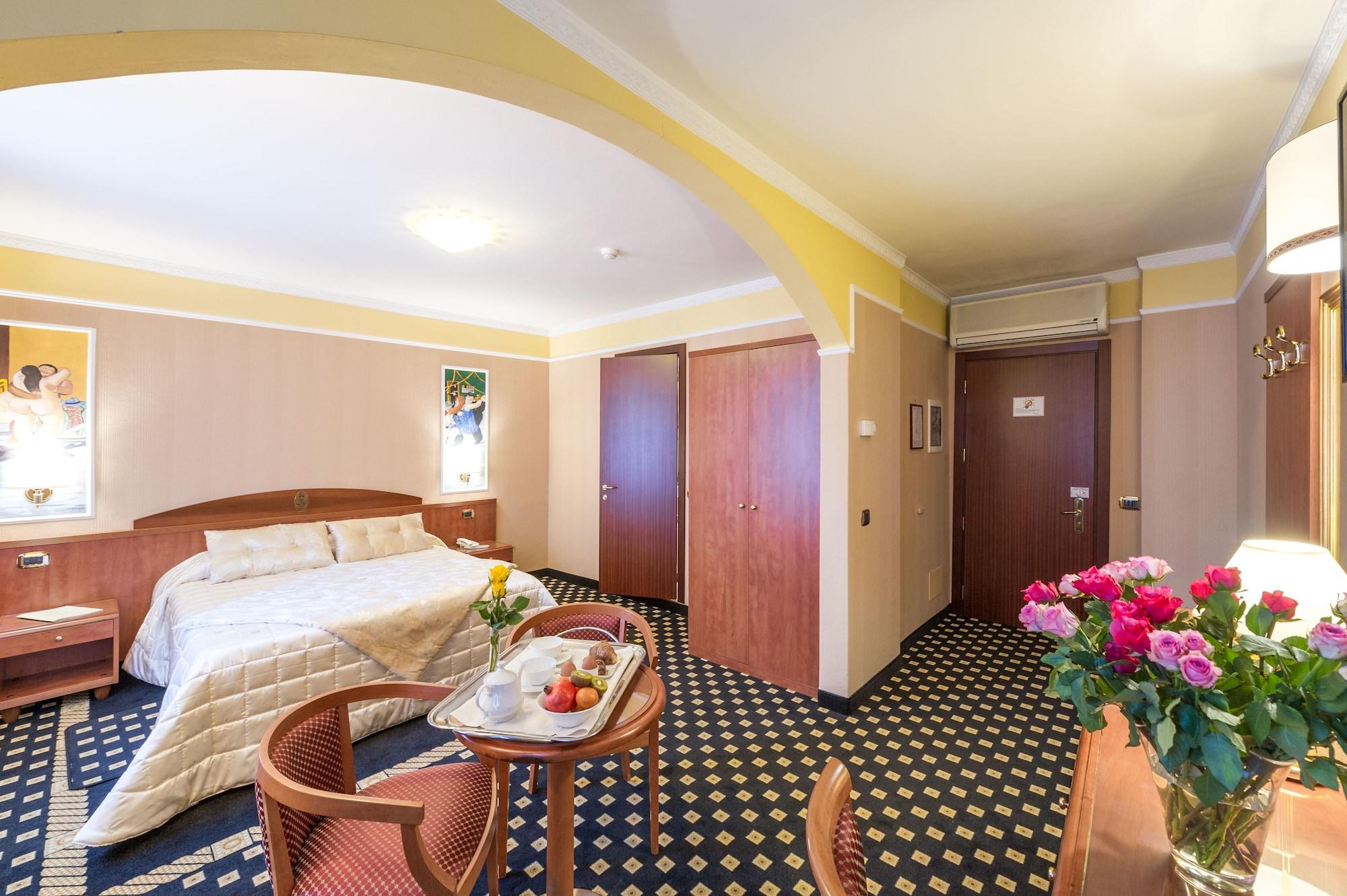 Boutique Hotel Puccini Montecatini Terme Ngoại thất bức ảnh