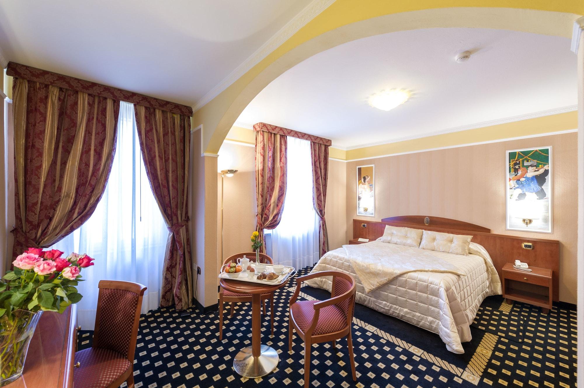 Boutique Hotel Puccini Montecatini Terme Ngoại thất bức ảnh