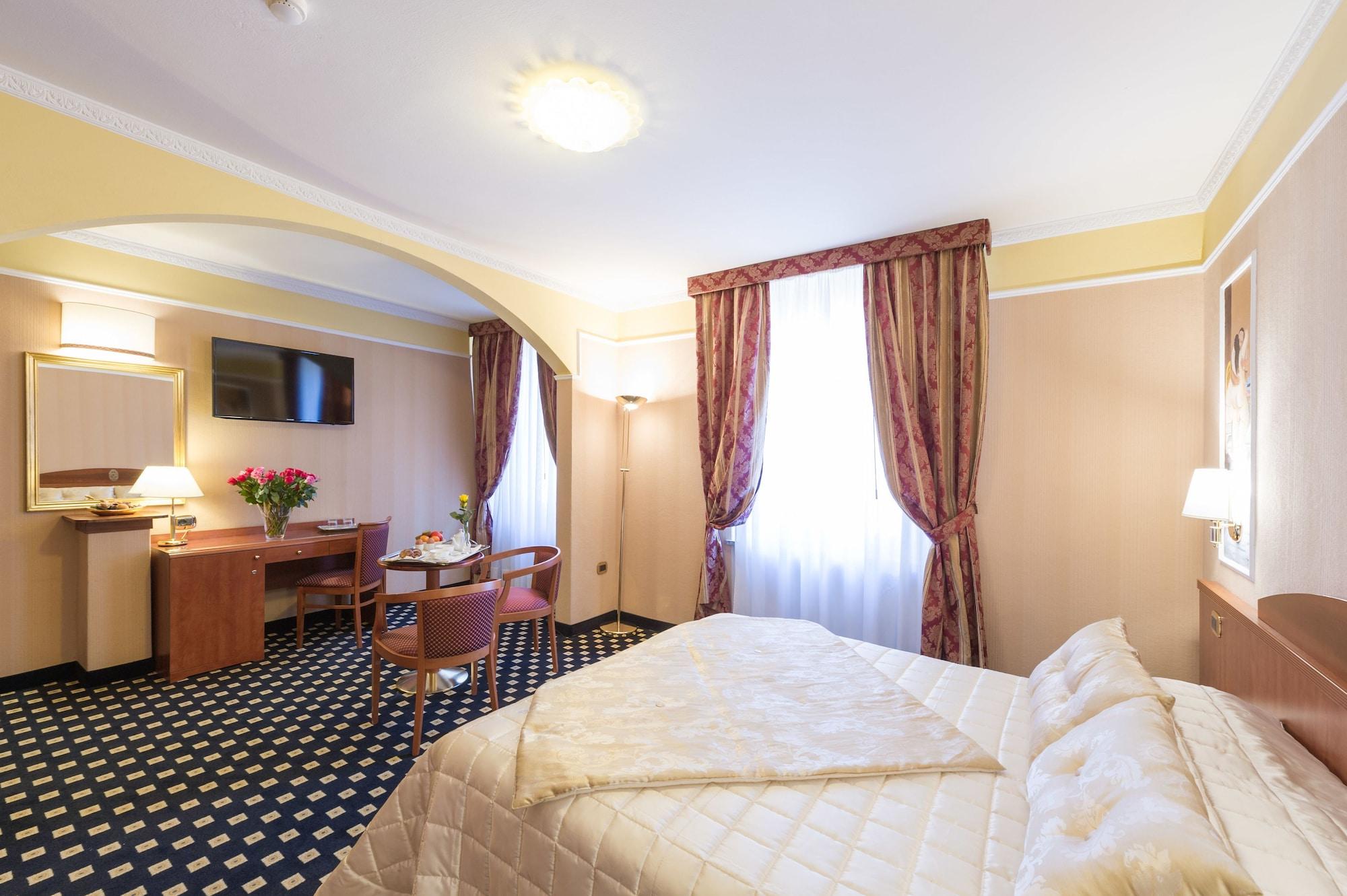 Boutique Hotel Puccini Montecatini Terme Ngoại thất bức ảnh