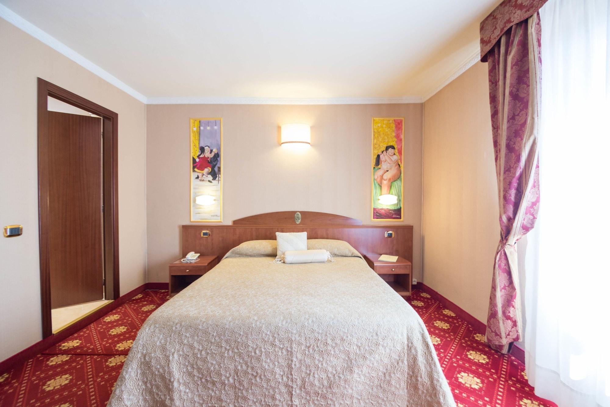 Boutique Hotel Puccini Montecatini Terme Ngoại thất bức ảnh