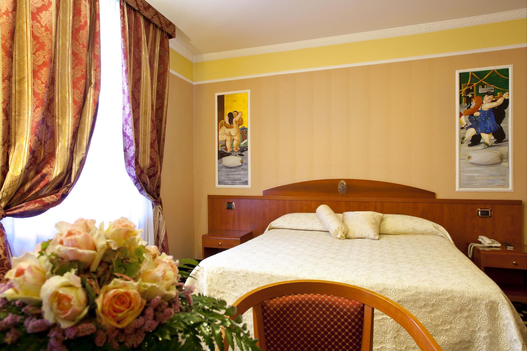 Boutique Hotel Puccini Montecatini Terme Ngoại thất bức ảnh