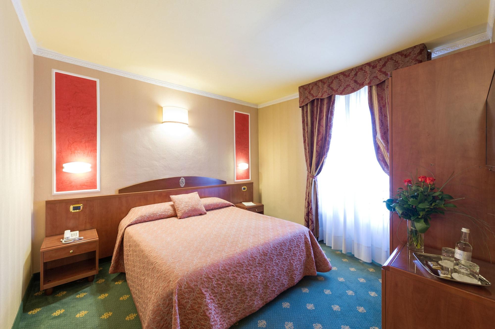 Boutique Hotel Puccini Montecatini Terme Ngoại thất bức ảnh