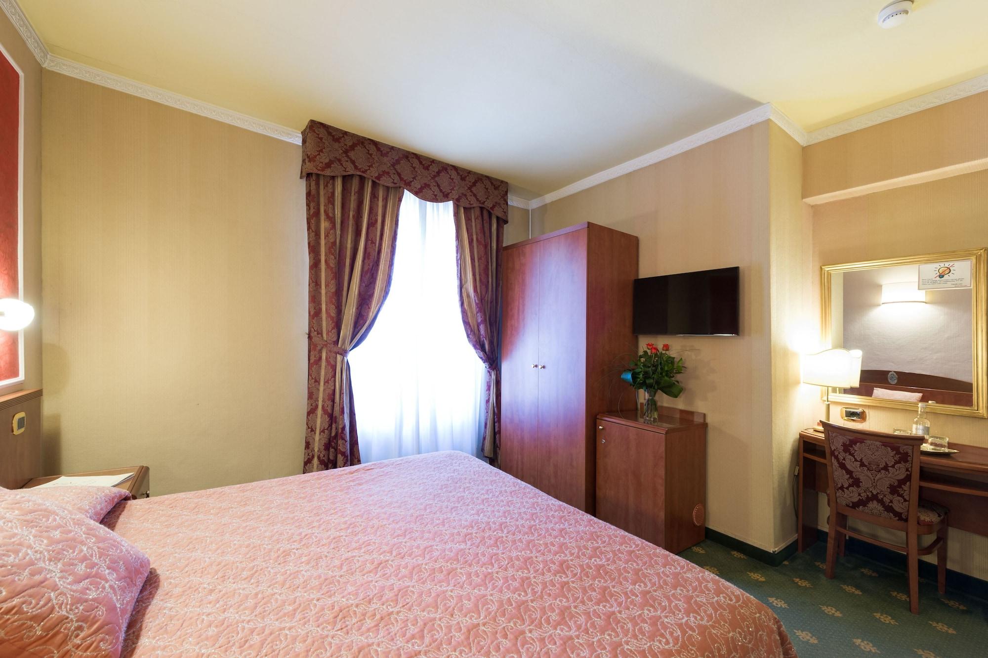 Boutique Hotel Puccini Montecatini Terme Ngoại thất bức ảnh