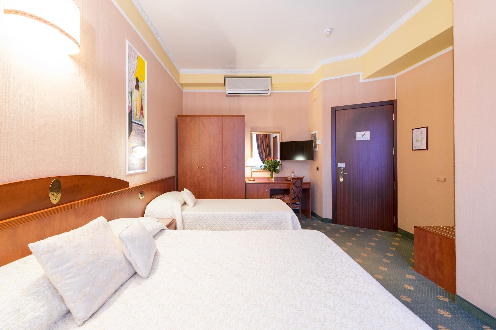 Boutique Hotel Puccini Montecatini Terme Ngoại thất bức ảnh