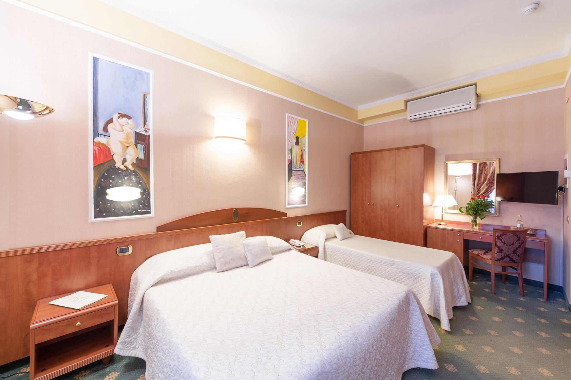 Boutique Hotel Puccini Montecatini Terme Ngoại thất bức ảnh