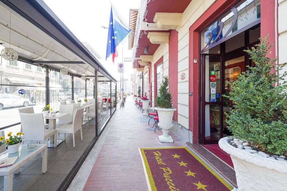 Boutique Hotel Puccini Montecatini Terme Ngoại thất bức ảnh
