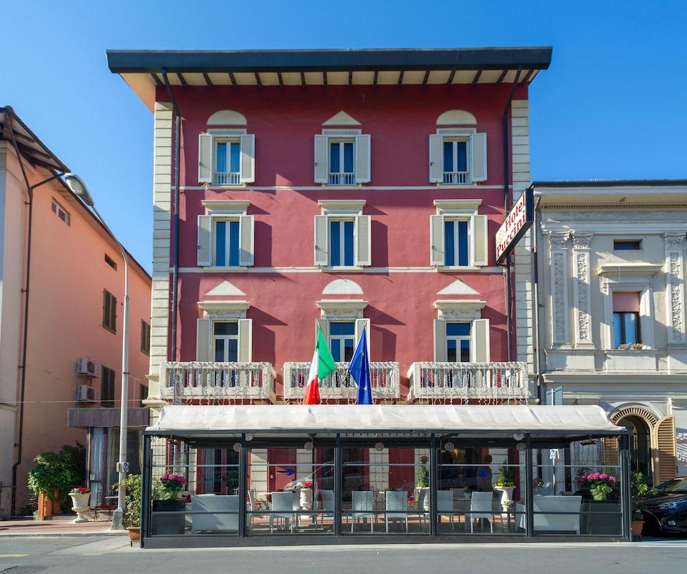 Boutique Hotel Puccini Montecatini Terme Ngoại thất bức ảnh