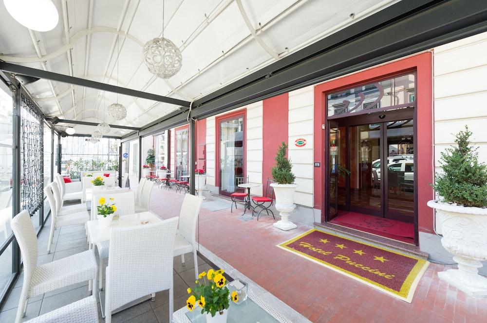 Boutique Hotel Puccini Montecatini Terme Ngoại thất bức ảnh
