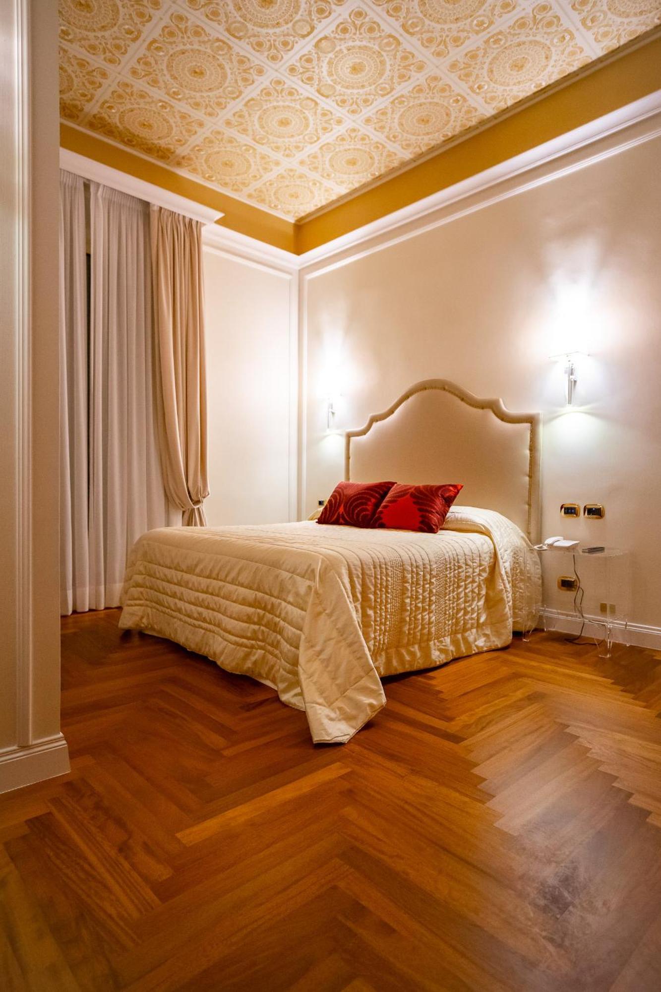 Boutique Hotel Puccini Montecatini Terme Ngoại thất bức ảnh