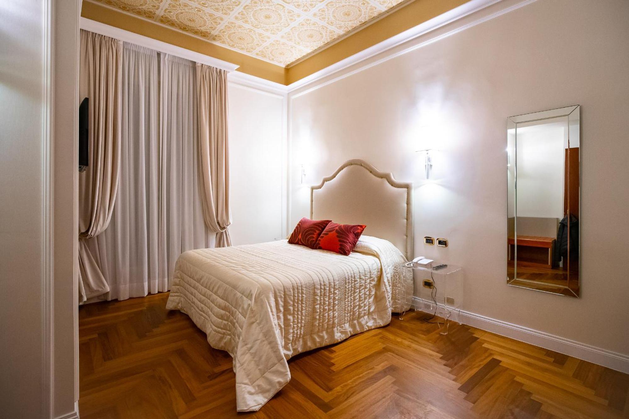 Boutique Hotel Puccini Montecatini Terme Ngoại thất bức ảnh