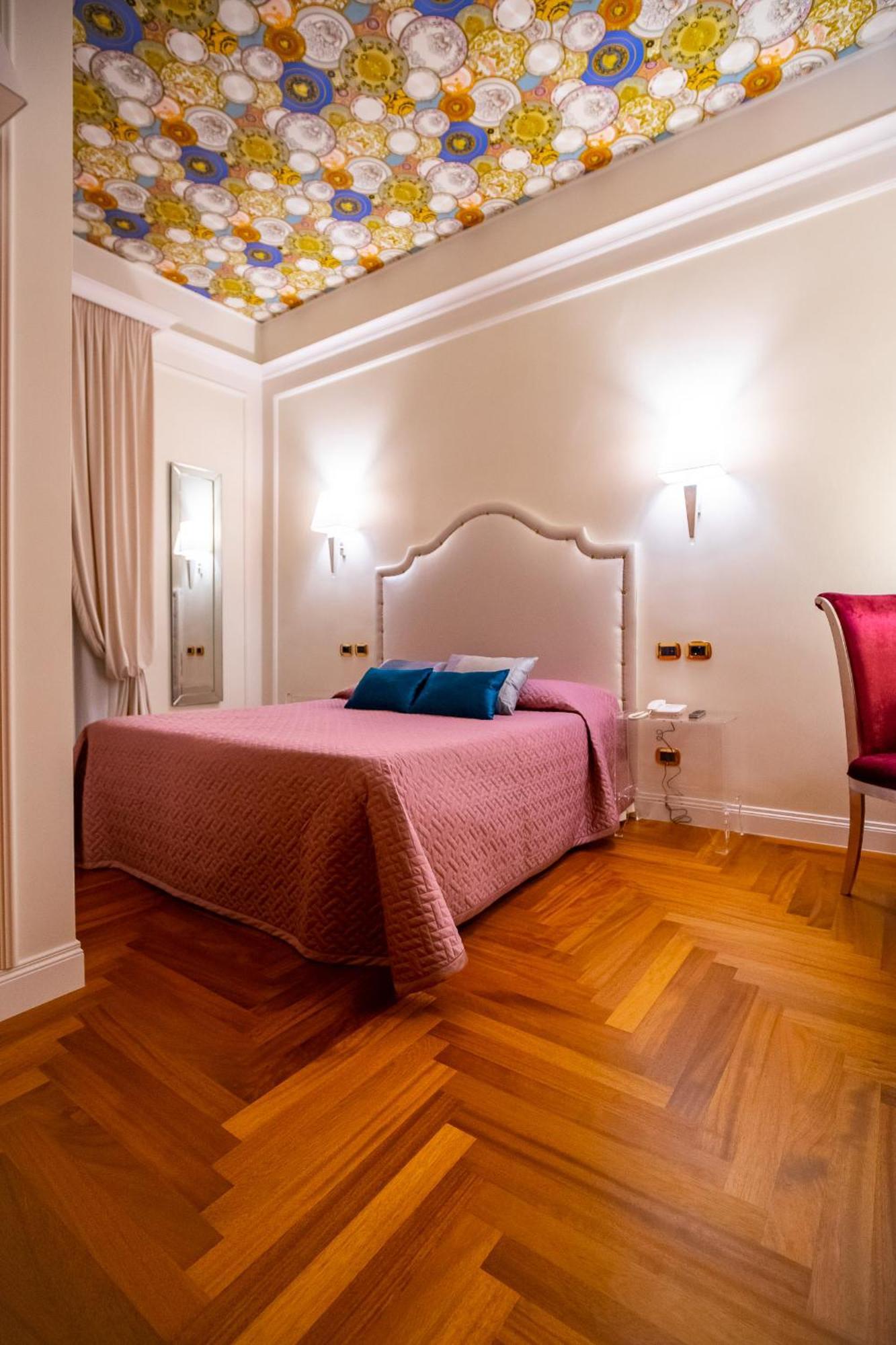 Boutique Hotel Puccini Montecatini Terme Ngoại thất bức ảnh