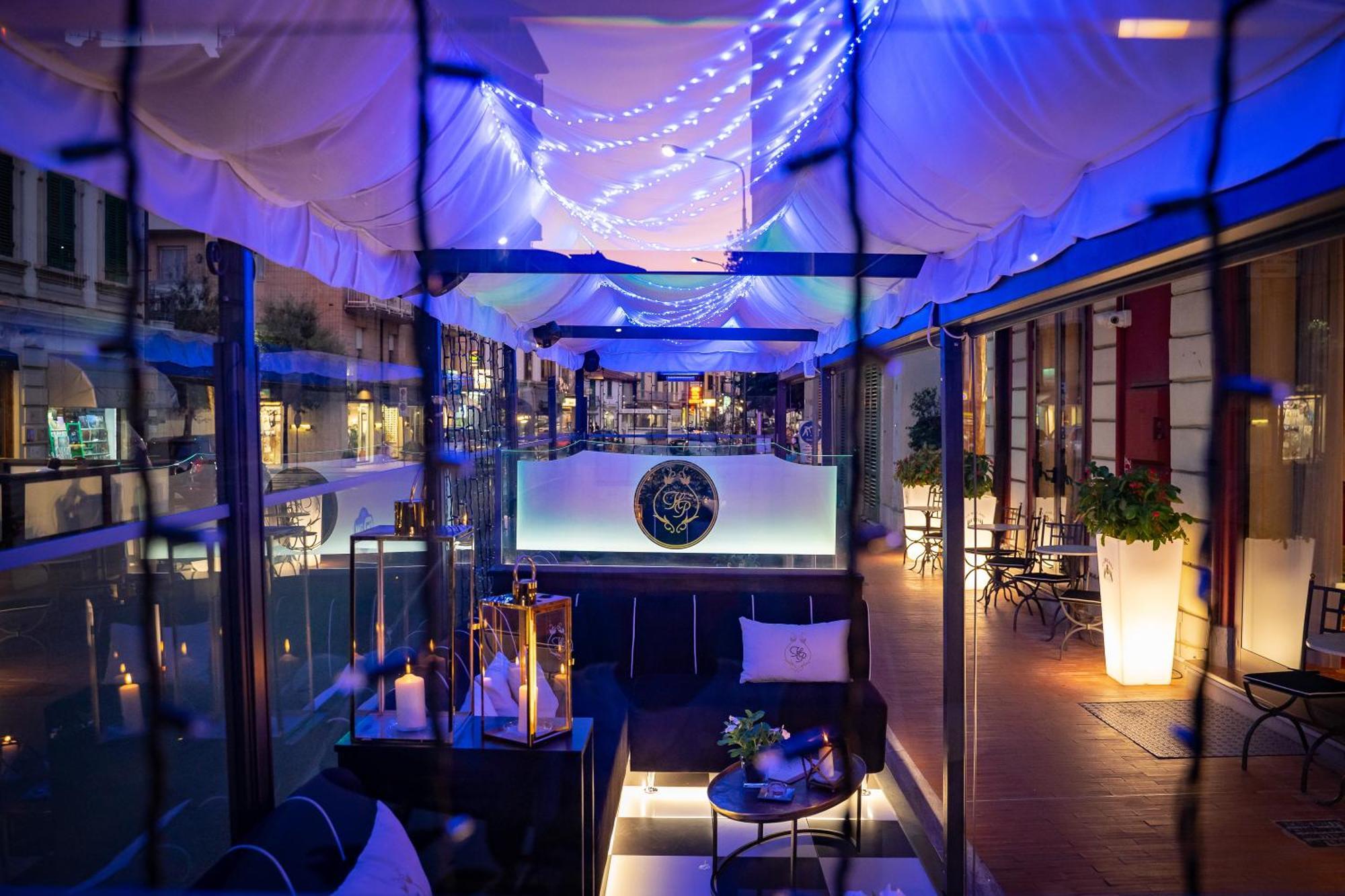 Boutique Hotel Puccini Montecatini Terme Ngoại thất bức ảnh