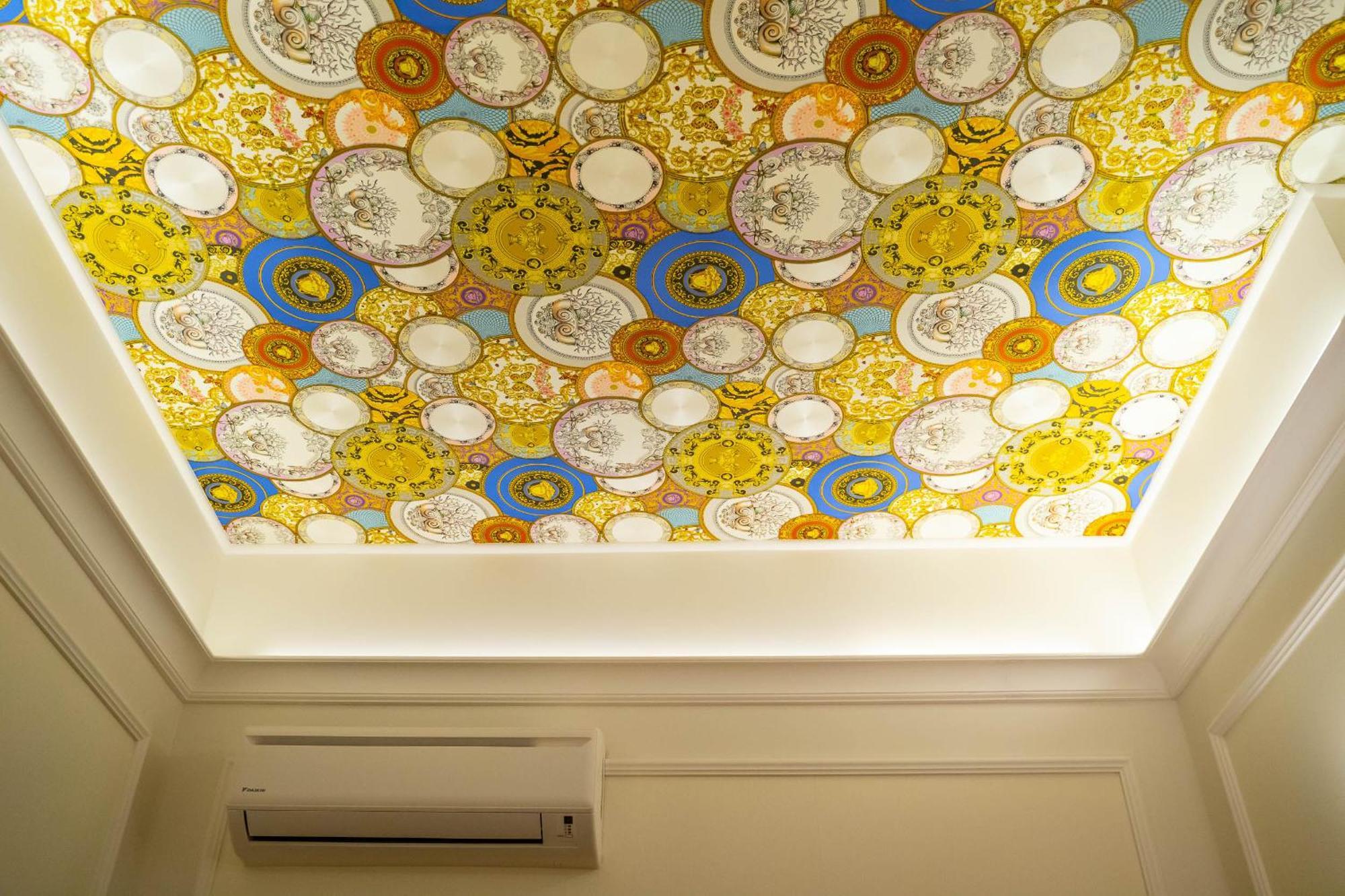 Boutique Hotel Puccini Montecatini Terme Ngoại thất bức ảnh