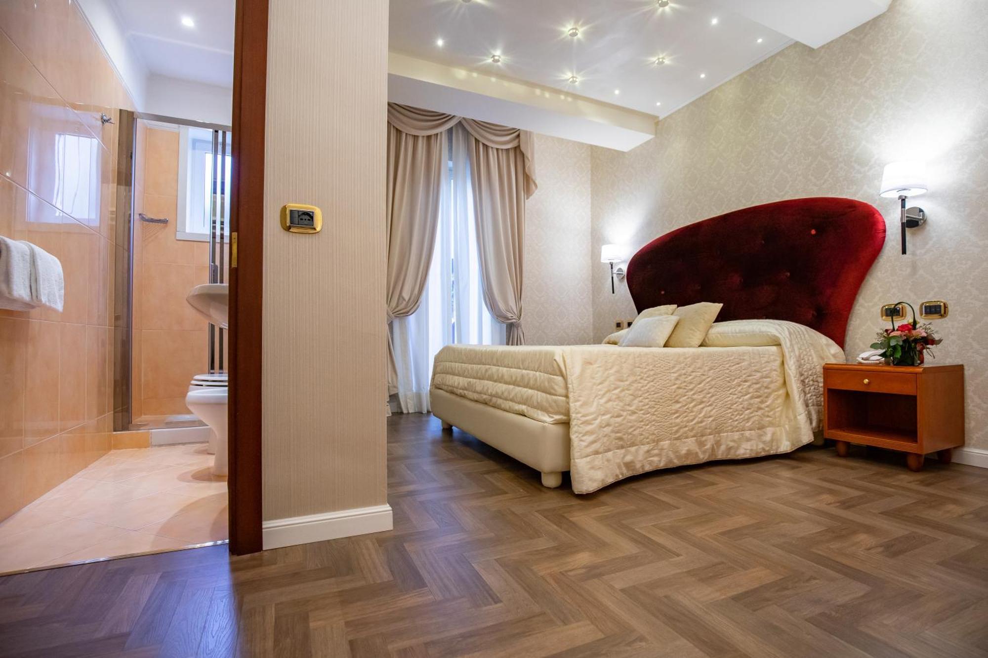 Boutique Hotel Puccini Montecatini Terme Ngoại thất bức ảnh