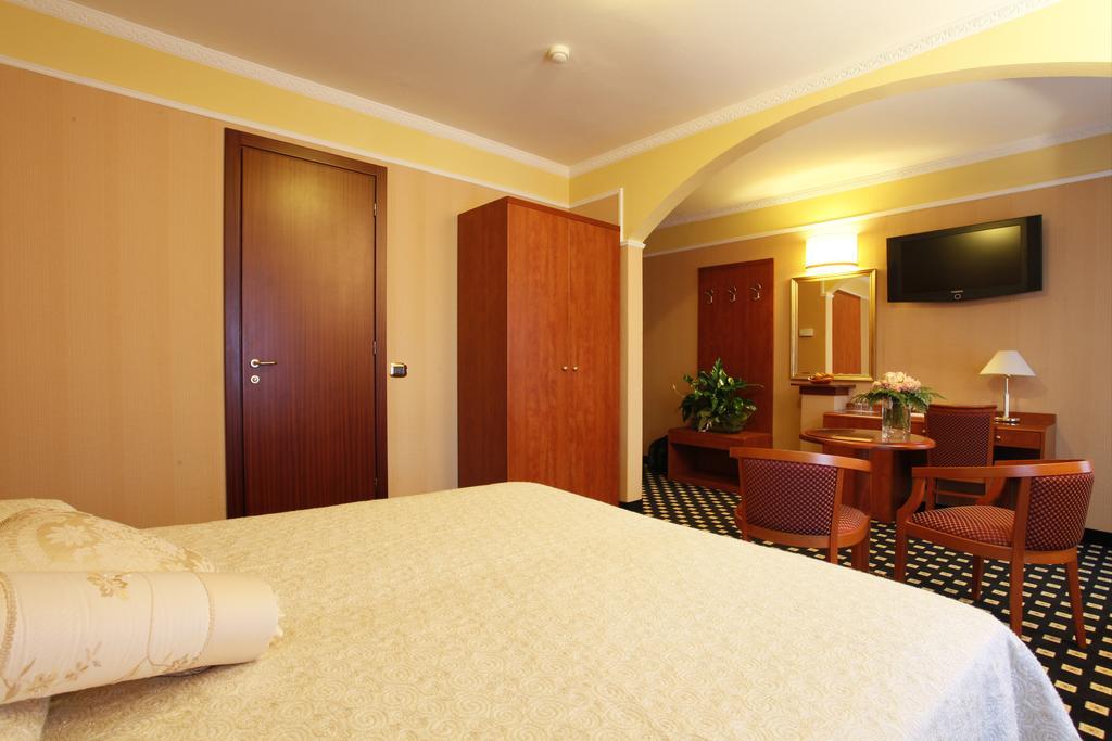 Boutique Hotel Puccini Montecatini Terme Ngoại thất bức ảnh