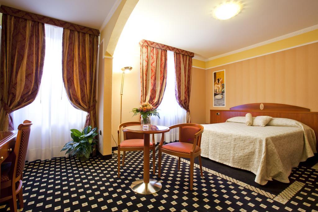 Boutique Hotel Puccini Montecatini Terme Ngoại thất bức ảnh