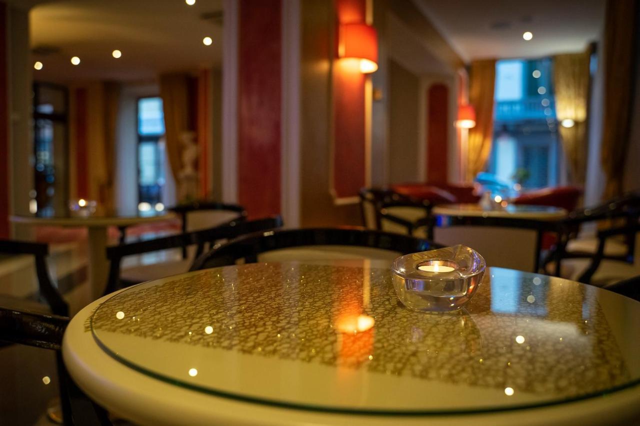 Boutique Hotel Puccini Montecatini Terme Ngoại thất bức ảnh