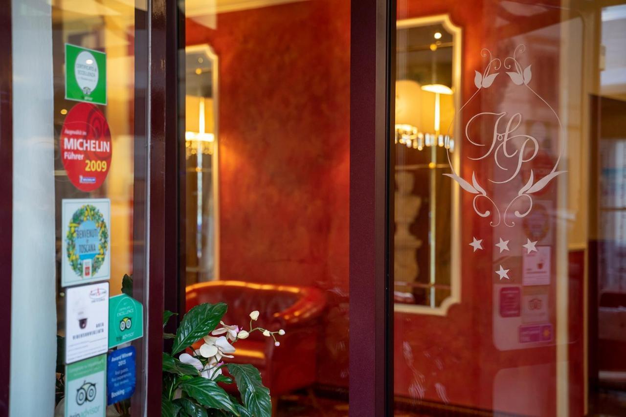 Boutique Hotel Puccini Montecatini Terme Ngoại thất bức ảnh
