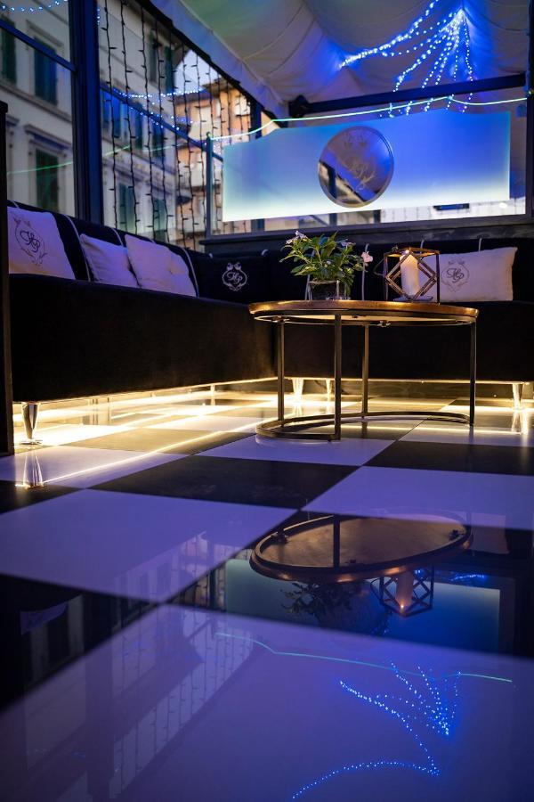 Boutique Hotel Puccini Montecatini Terme Ngoại thất bức ảnh