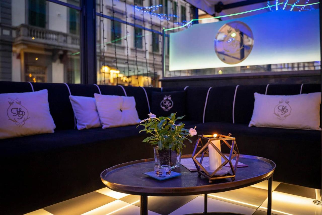 Boutique Hotel Puccini Montecatini Terme Ngoại thất bức ảnh
