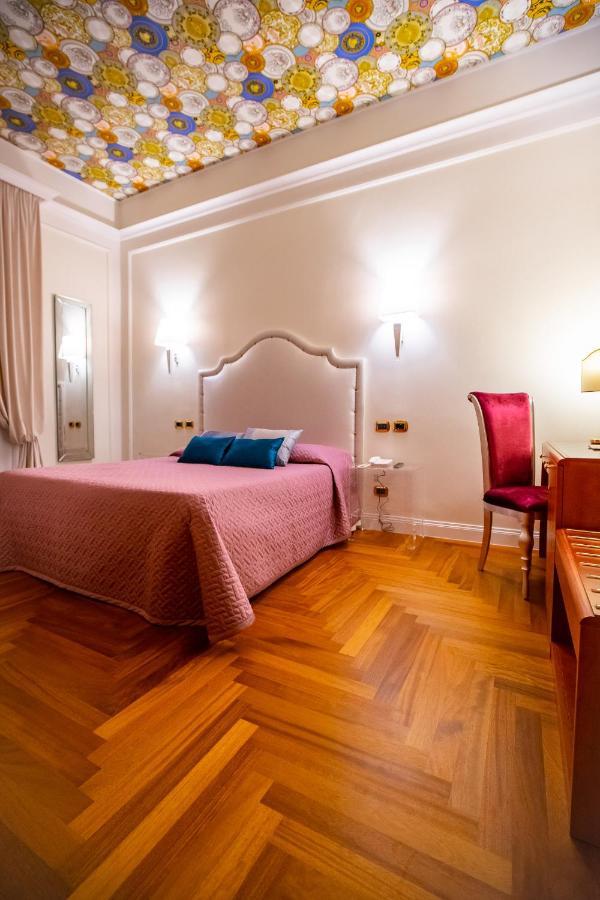 Boutique Hotel Puccini Montecatini Terme Ngoại thất bức ảnh