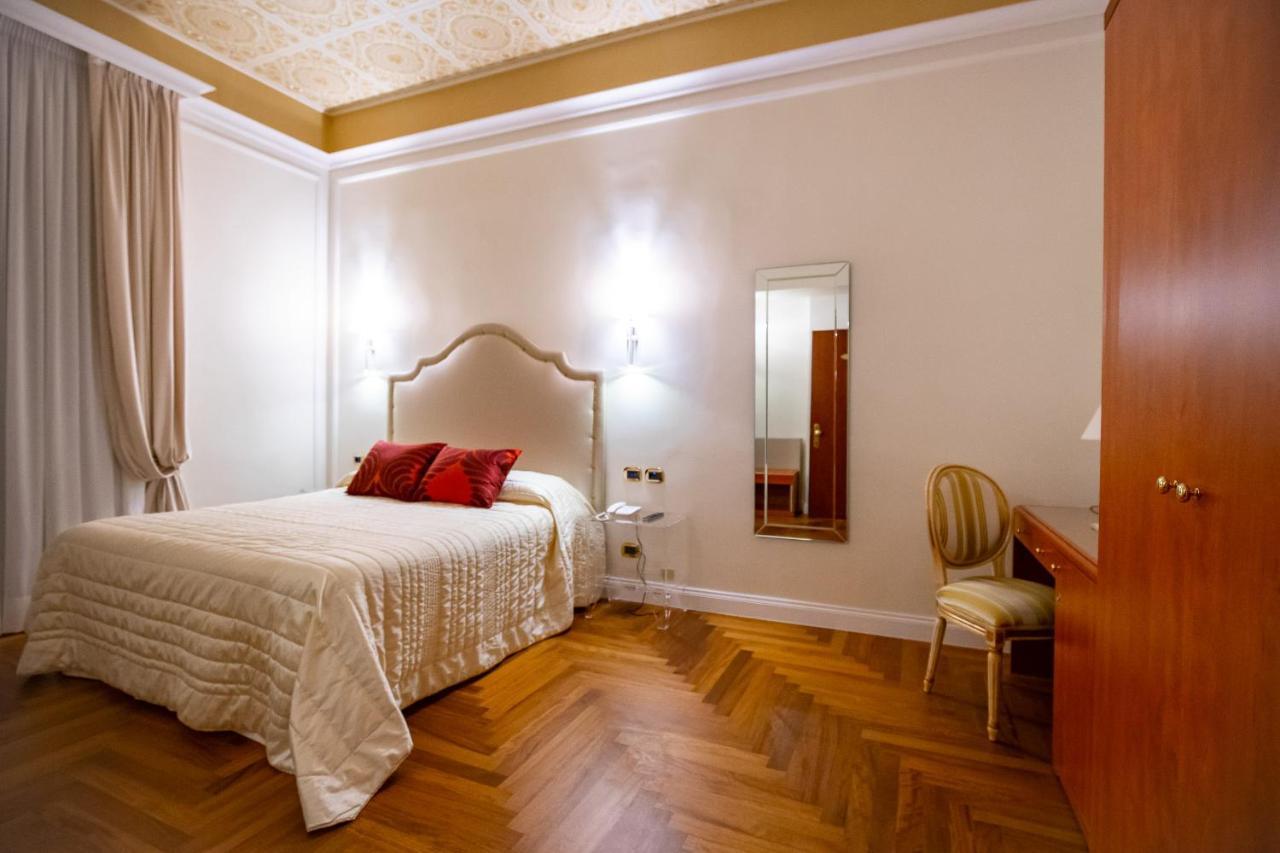 Boutique Hotel Puccini Montecatini Terme Ngoại thất bức ảnh