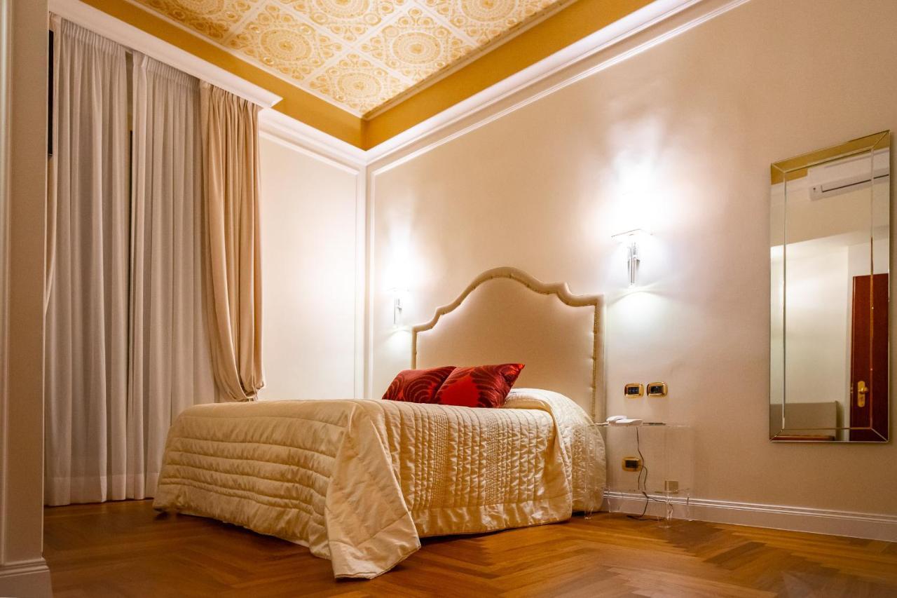 Boutique Hotel Puccini Montecatini Terme Ngoại thất bức ảnh