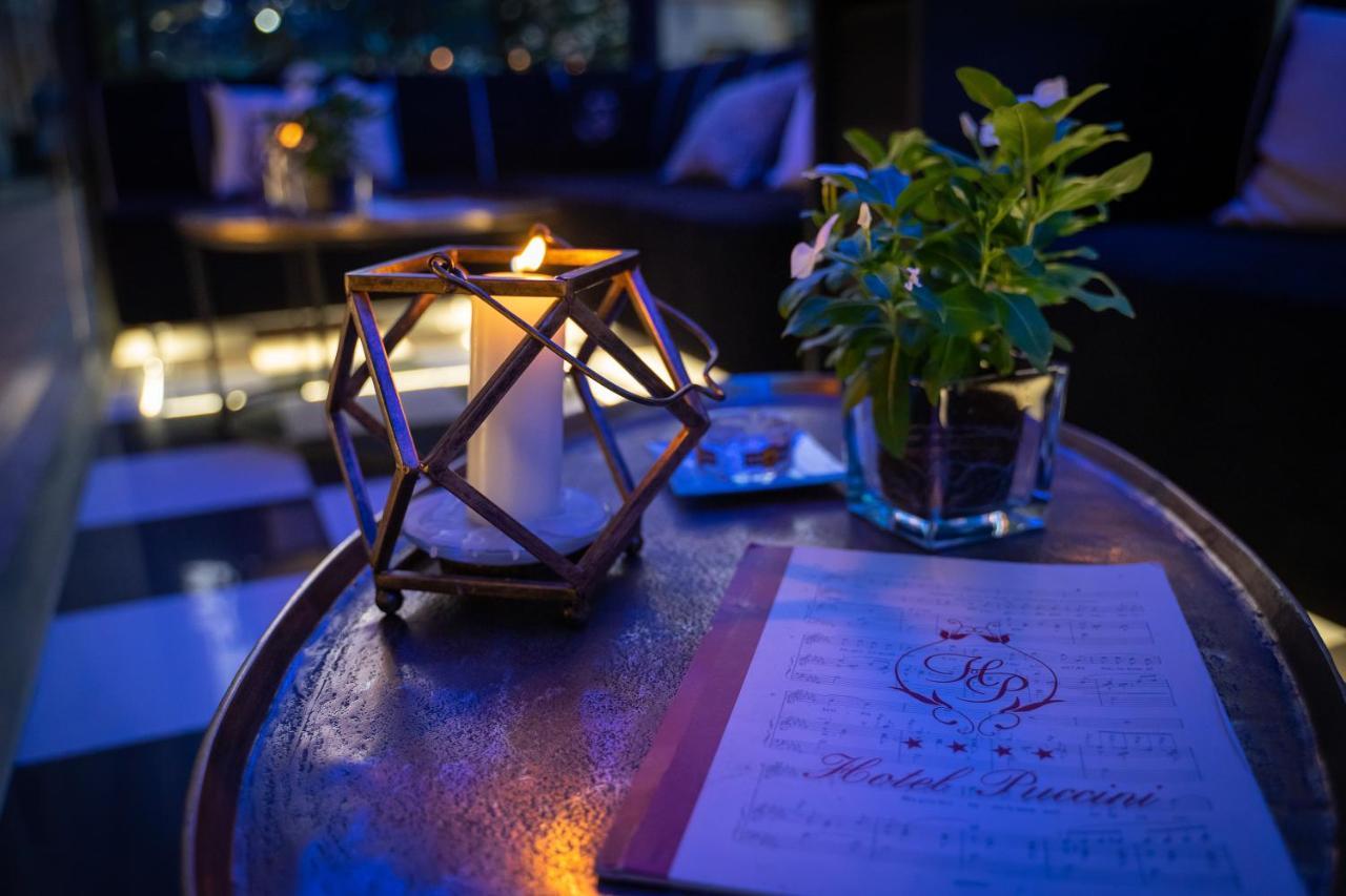 Boutique Hotel Puccini Montecatini Terme Ngoại thất bức ảnh