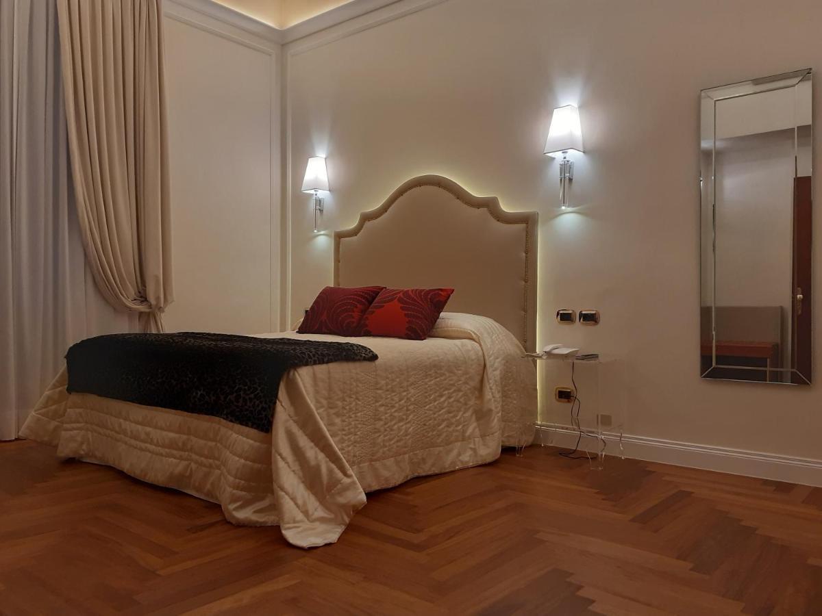 Boutique Hotel Puccini Montecatini Terme Ngoại thất bức ảnh