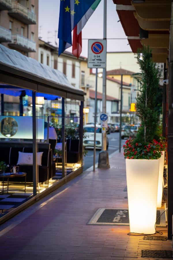 Boutique Hotel Puccini Montecatini Terme Ngoại thất bức ảnh