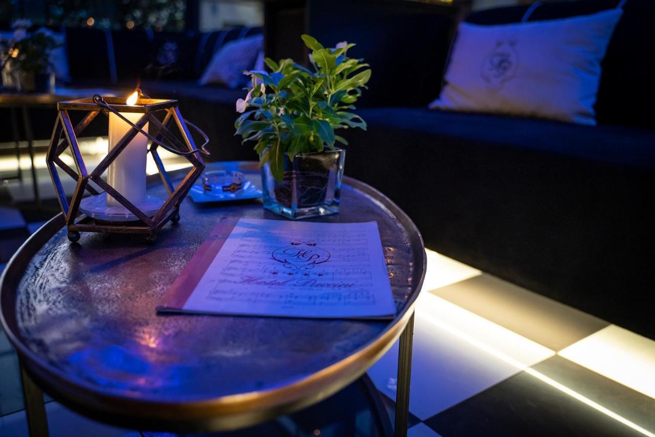 Boutique Hotel Puccini Montecatini Terme Ngoại thất bức ảnh