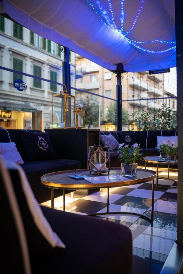 Boutique Hotel Puccini Montecatini Terme Ngoại thất bức ảnh